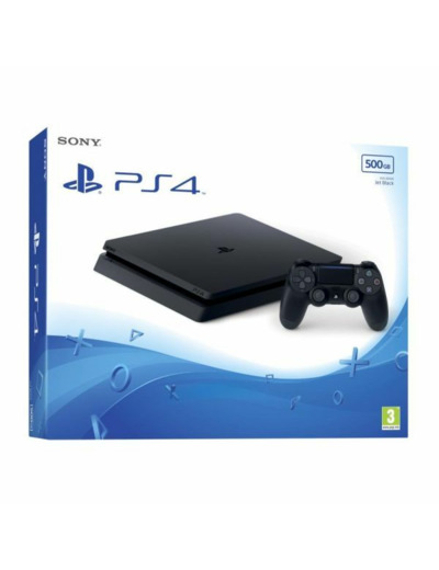 Console Ps4 Slim 500go Garantie 1 An (occasion)