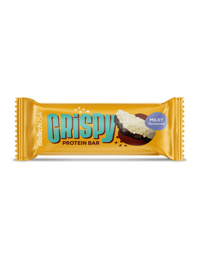 Crispy Protein Bar - 40 g lait