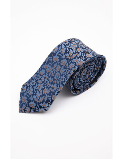 Cravate en soie pour homme