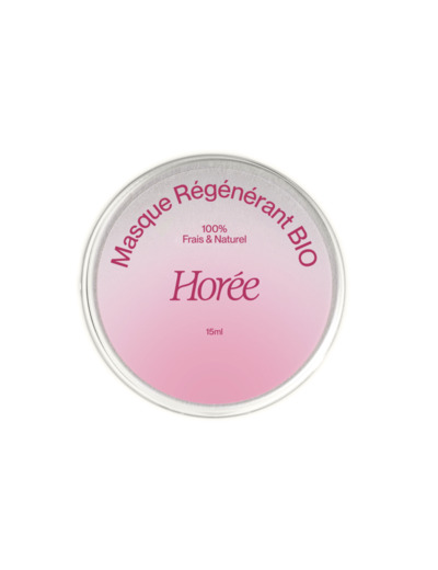 Masque Régénérant Bio