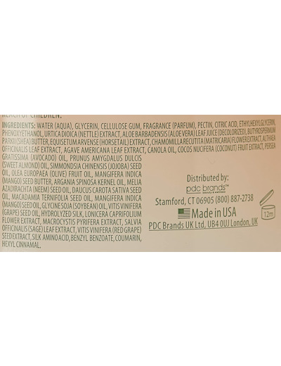 Cantu Natural Hair Define & Shine Custard