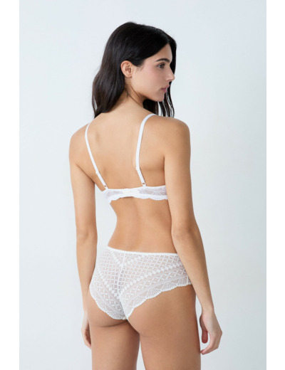 Soutien-gorge N.2 - Le push up plongeant