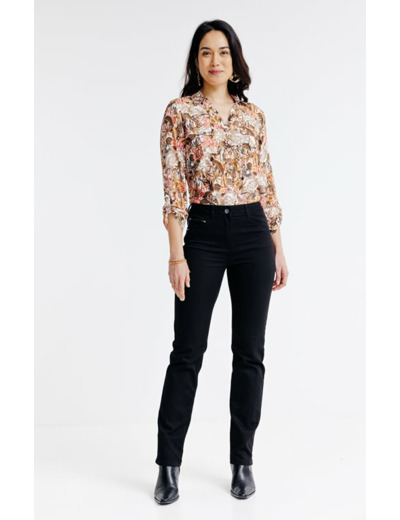 Chemise imprimé jungle