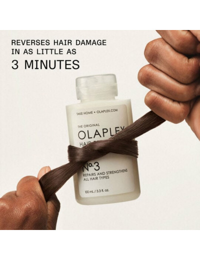 Soin reconstructeur de liens n°3 100ml