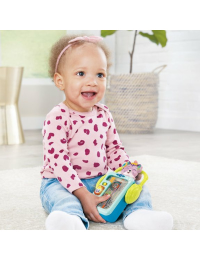 BABY BALADEUR DES DÉCOUVERTES