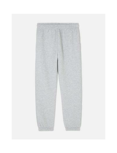 Bas de jogging à revers et cordon de serrage ado