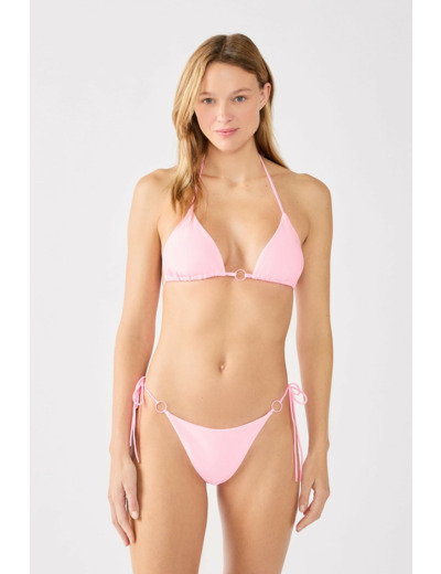 Bikini brésilien bas de maillot à nouer,Bikini brésilien bas de maillot à nouer;${refinementColor}