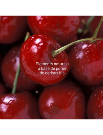 Soin repigmentant cheveux naturels ou colorés rouge de Venise