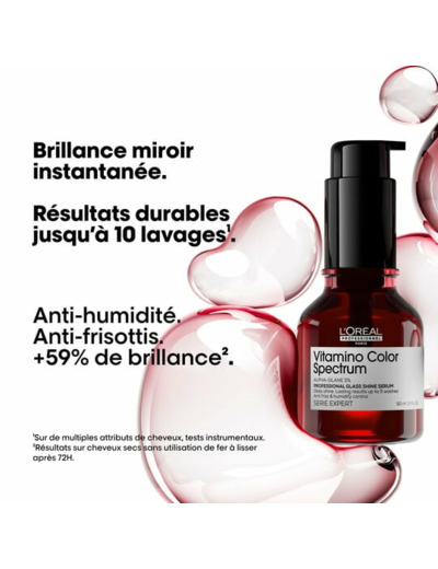 Sérum brillance miroir 50 ml