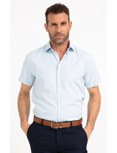 Chemise manches courtes Homme