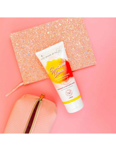 Shampooing dermo-apaisant Sunshine Clean