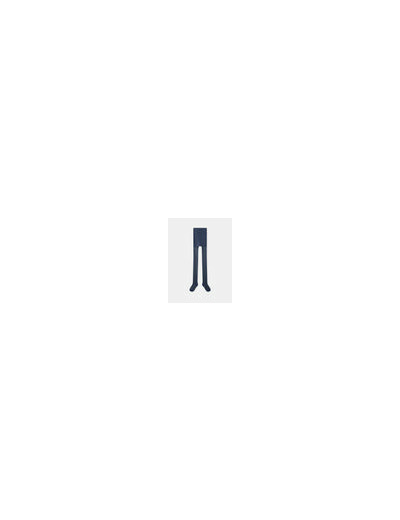 Collants bleu marine pour filles