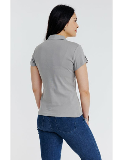 Tee-shirt uni manches courtes