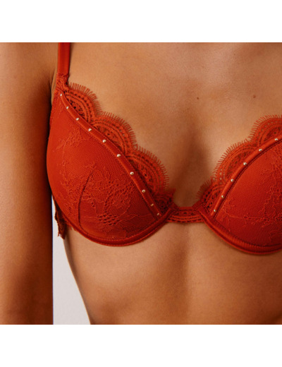 Soutien-gorge en dentelle