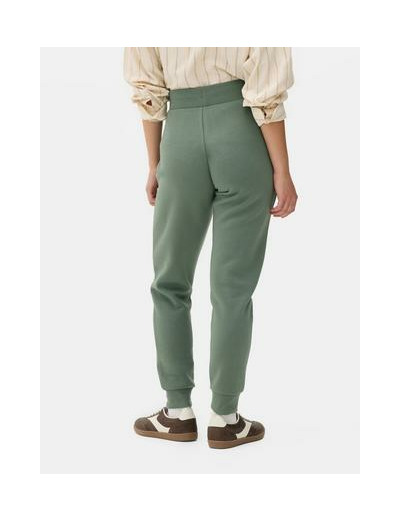 Bas de jogging skinny taille haute