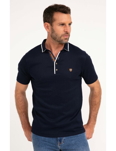 Polo manches courtes VP Cheny