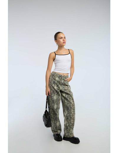 Jeans skinny push up