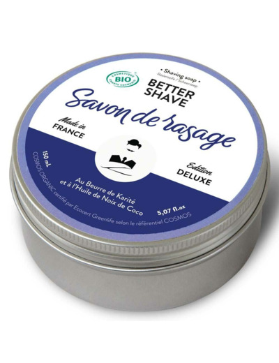 Better Shave - Savon De Rasage