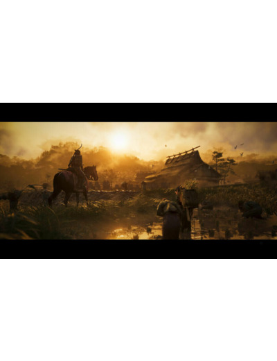 Ghost Of Tsushima Director's Cut | Occasion