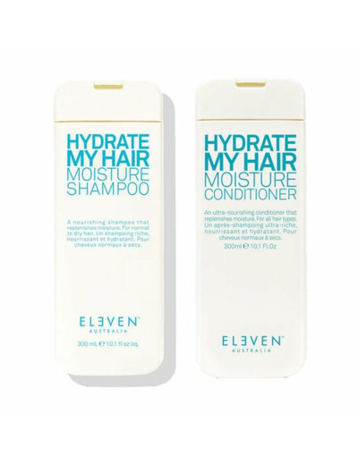Routine Hydrate My Hair