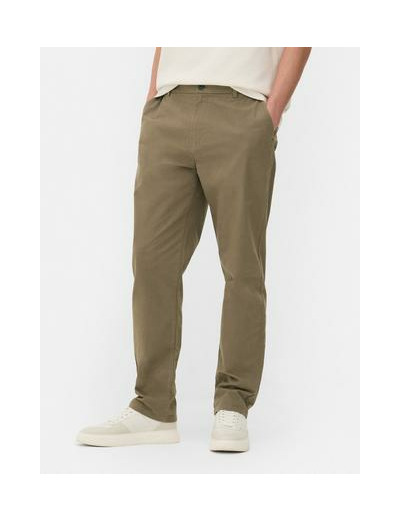 Pantalon chino coupe droite