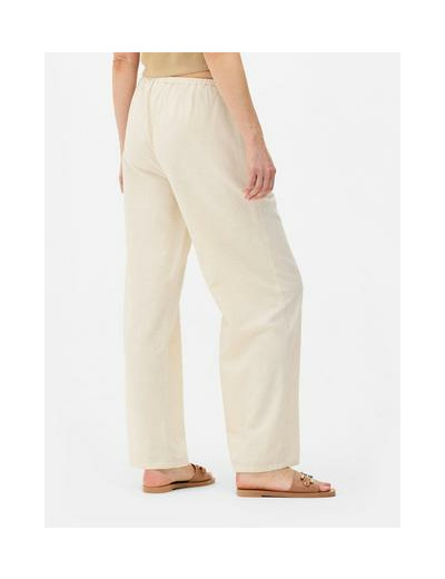Pantalon à nouer à la taille