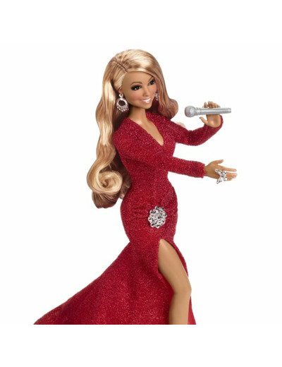 BARBIE SIGNATURE - POUPÉE MARIAH CAREY