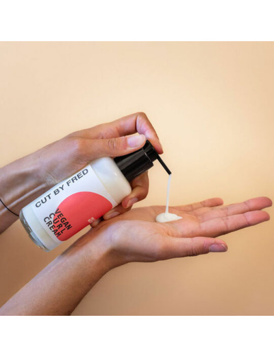 Crème définition boucles Vegan Curl Cream
