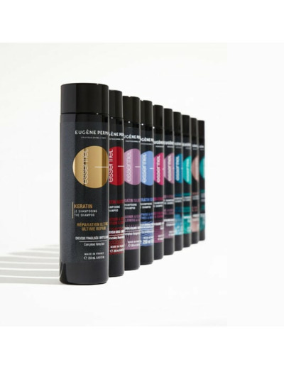 Shampooing réparateur Essentiel Keratin