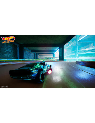 Hot Wheels Unleashed - Occasion