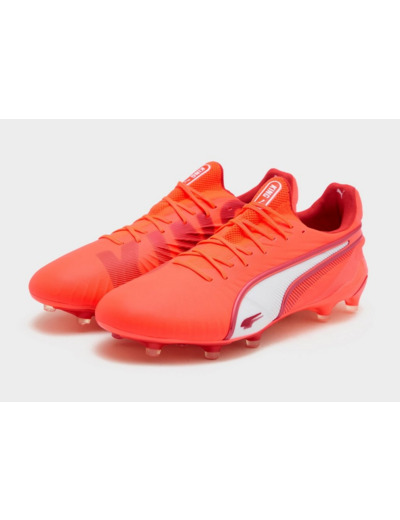 PUMA King Ultimate FG Homme