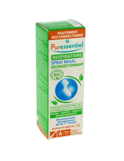 Puressentiel Respiratoire Toux Comprimés à Sucer Boîte De 24