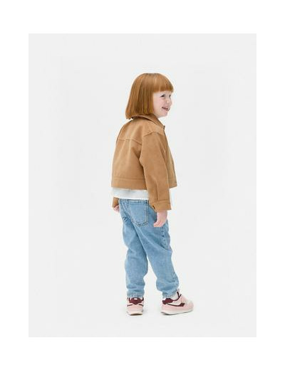 18 mois-8 ans | Veste-chemise en suédine