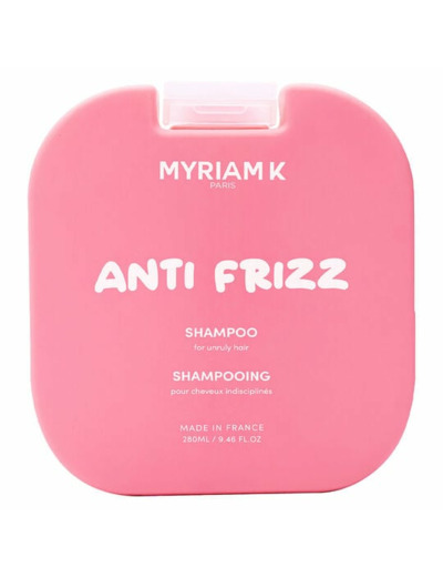 Rituel lissant pour cheveux indisciplinés