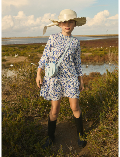 Sac bandoulière chat