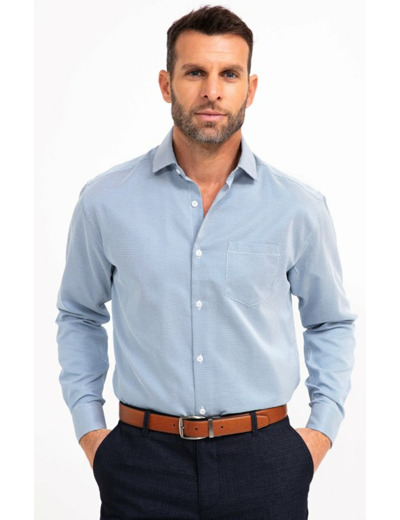 Chemise manches longues Bully