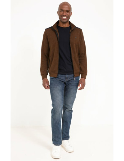 Gilet Manches Longues Chaud