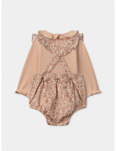 Ensemble de jour body + barbotteuse+ collants
