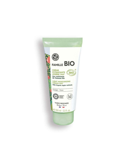Crème légère Hydratante