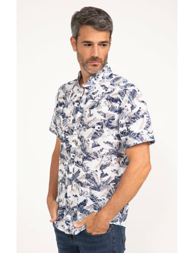 Chemise manches courtes Rio Mao