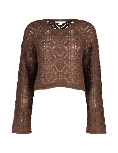 Panty avec décolleté en V