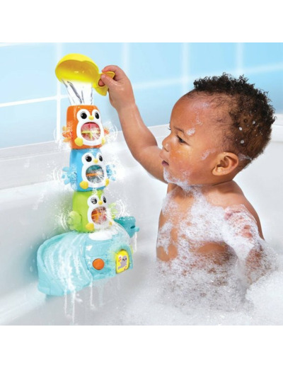 1 2 3 EMPILO PINGOUINS VTECH BABY
