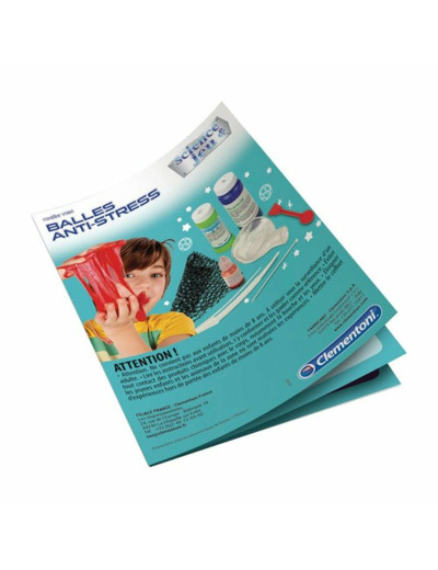 BALLES ANTISTRESS DOUCES