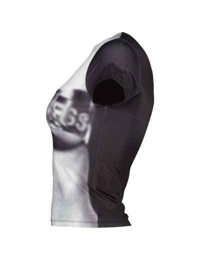 T-Shirt avec impression