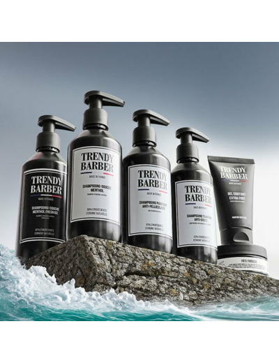 Shampooing purifiant anti-pelliculaire