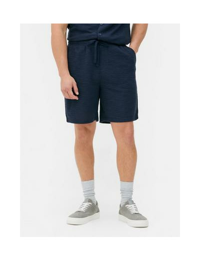 Short en jersey avec cordon de serrage