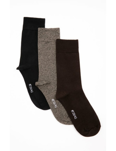 Lot De 3 Paires De Chaussettes Kora