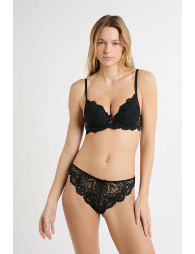 Soutien-gorge N.2 - Le push-up plongeant,Soutien-gorge N.2 - Le push-up plongeant;${refinementColor}