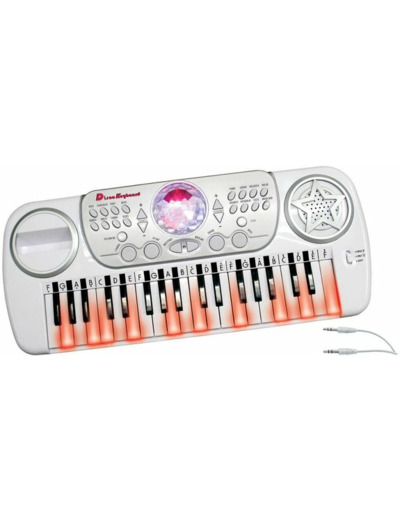 HEY MUSIC CLAVIER DISCO