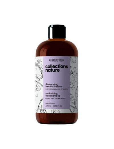 Shampooing bleu neutralisant Collections Nature